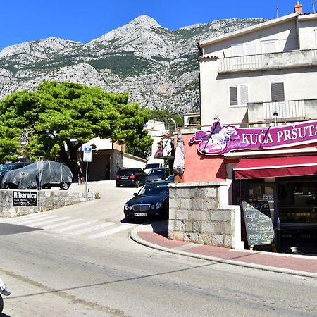 Luxury Apartment Spa "Marina" Makarska Kültér fotó
