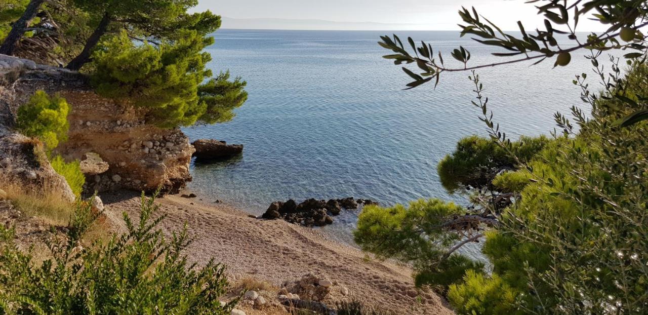 Luxury Apartment Spa "Marina" Makarska Kültér fotó