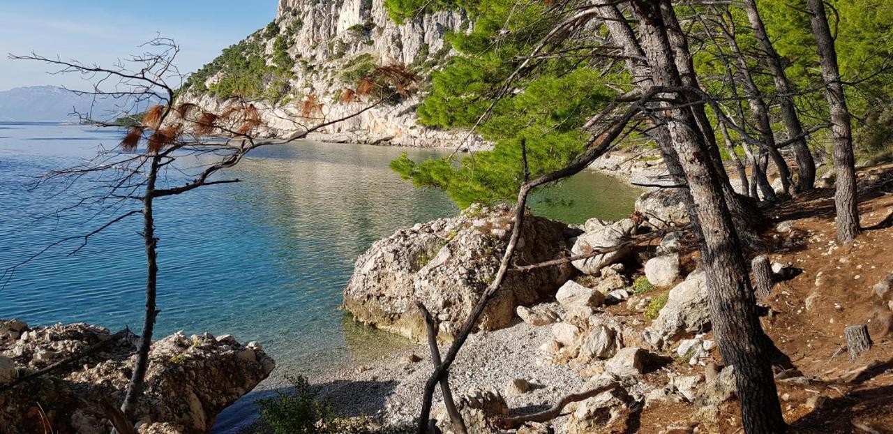 Luxury Apartment Spa "Marina" Makarska Kültér fotó