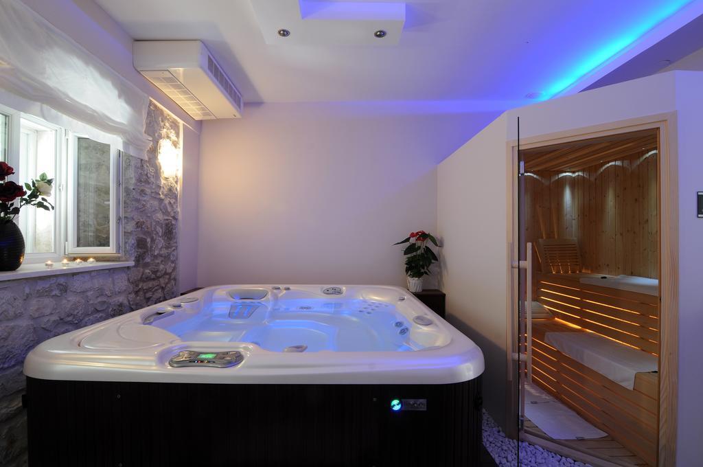 Luxury Apartment Spa "Marina" Makarska Kültér fotó
