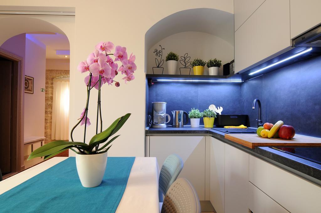 Luxury Apartment Spa "Marina" Makarska Kültér fotó