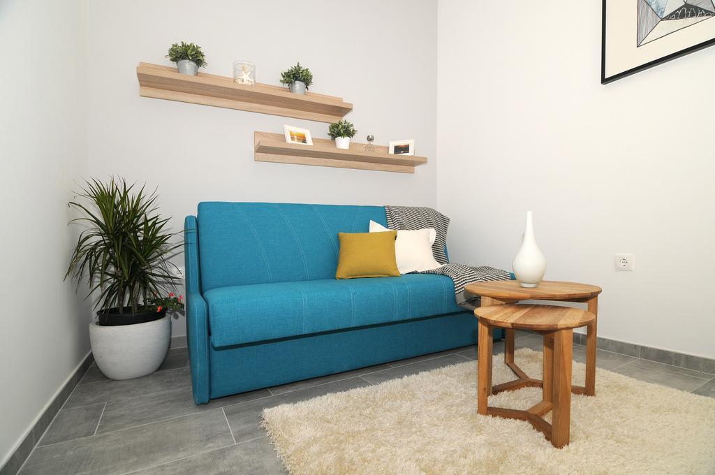 Luxury Apartment Spa "Marina" Makarska Kültér fotó