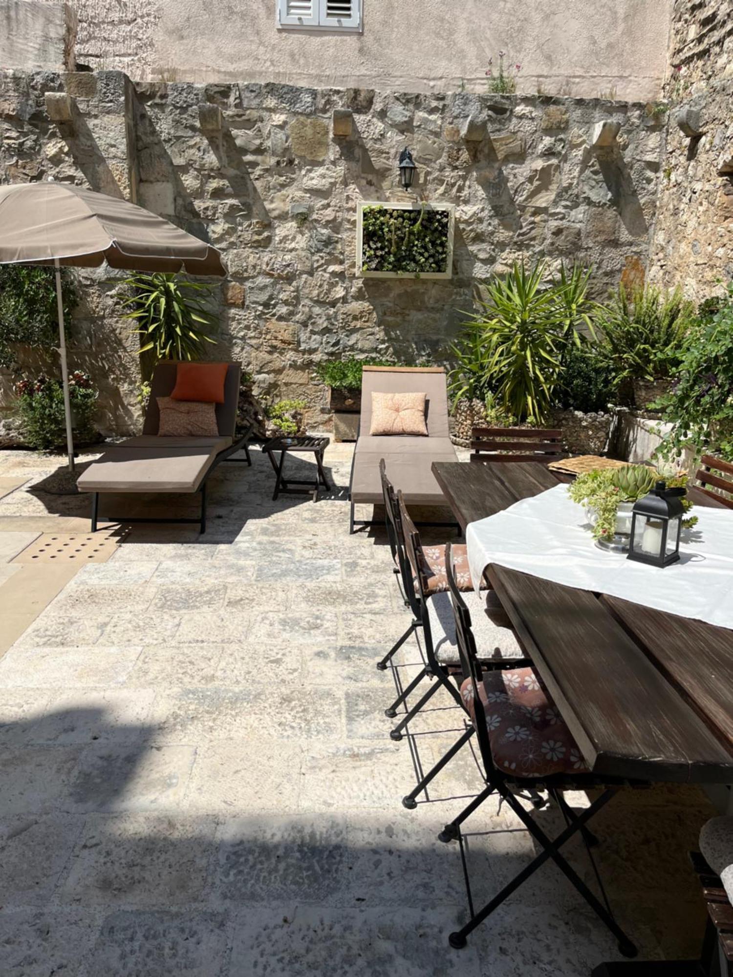 Luxury Apartment Spa "Marina" Makarska Kültér fotó