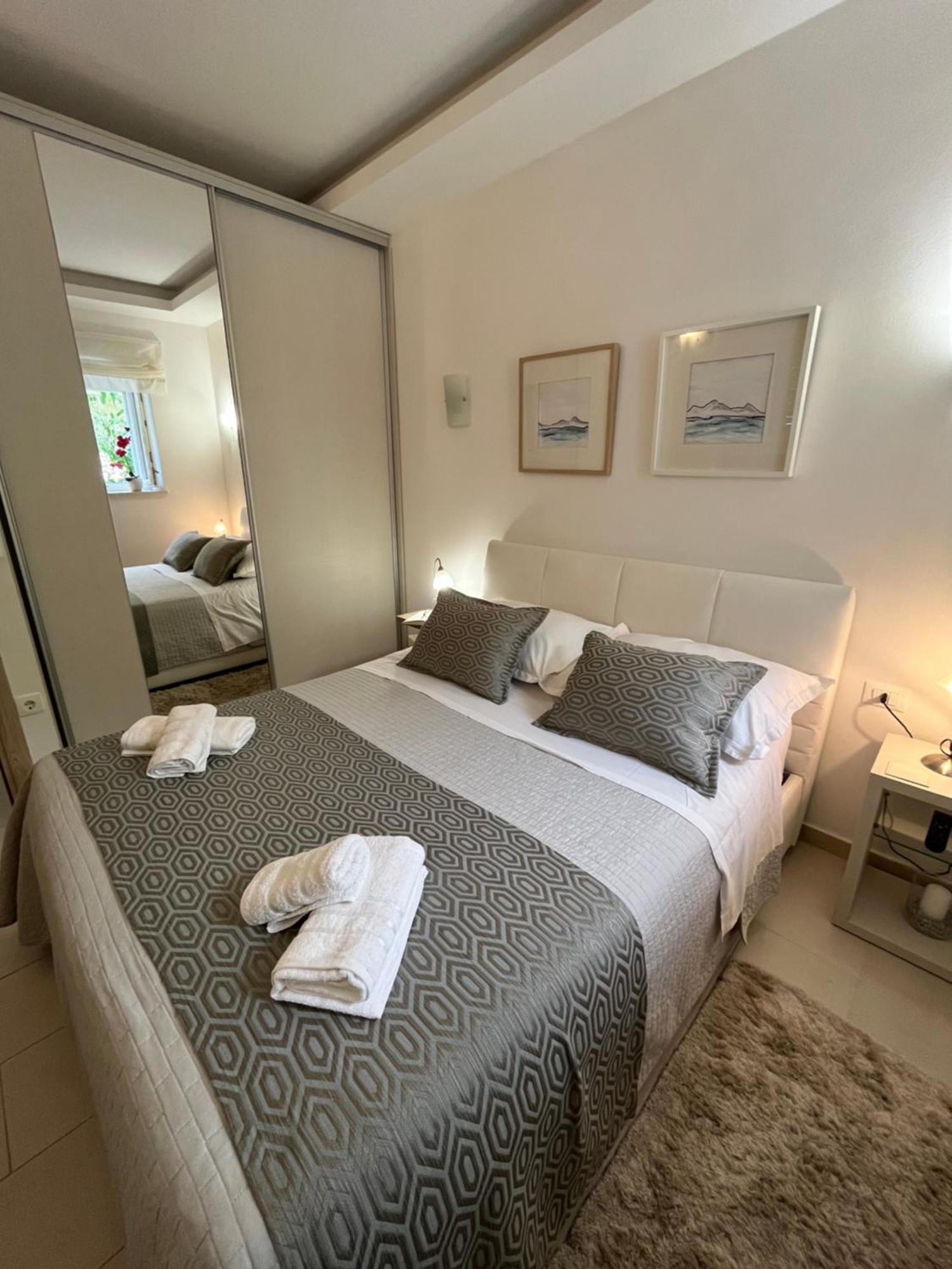 Luxury Apartment Spa "Marina" Makarska Kültér fotó