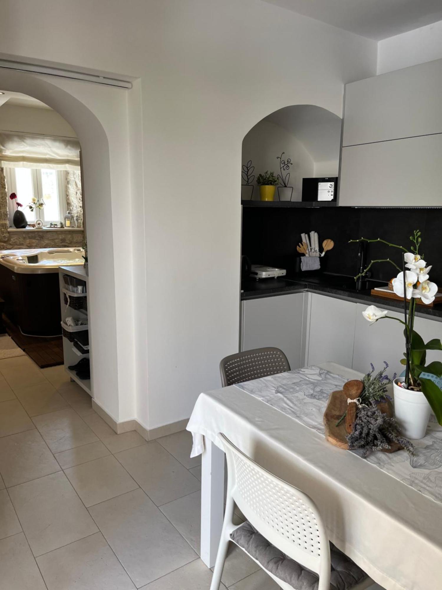 Luxury Apartment Spa "Marina" Makarska Kültér fotó