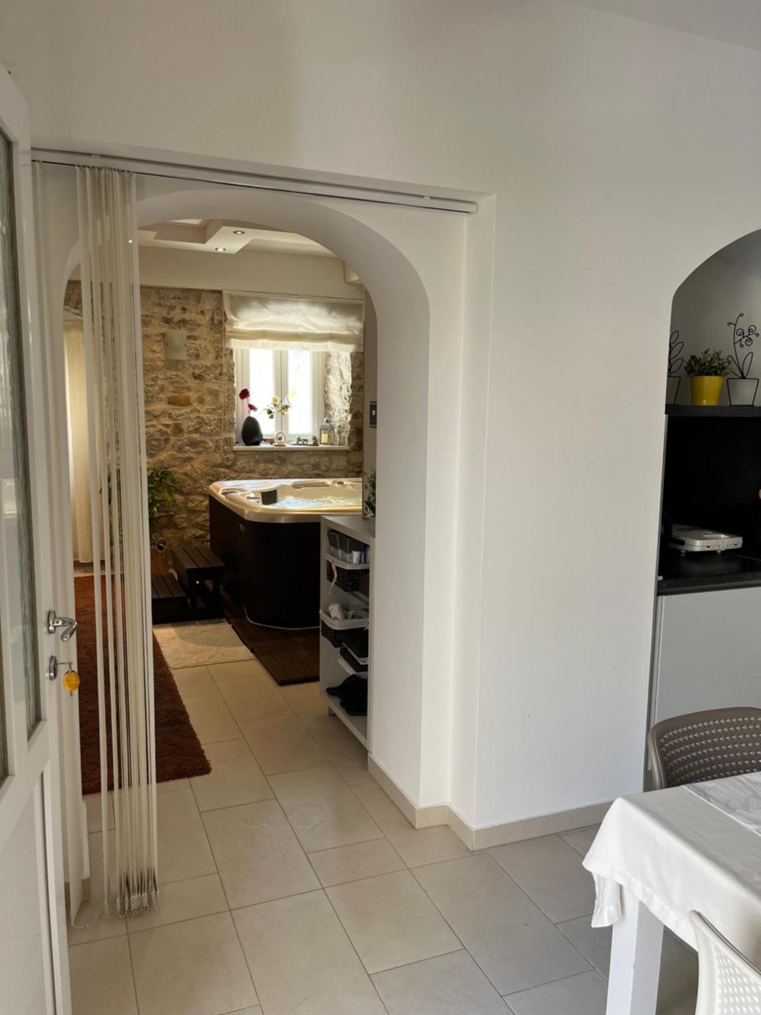 Luxury Apartment Spa "Marina" Makarska Kültér fotó