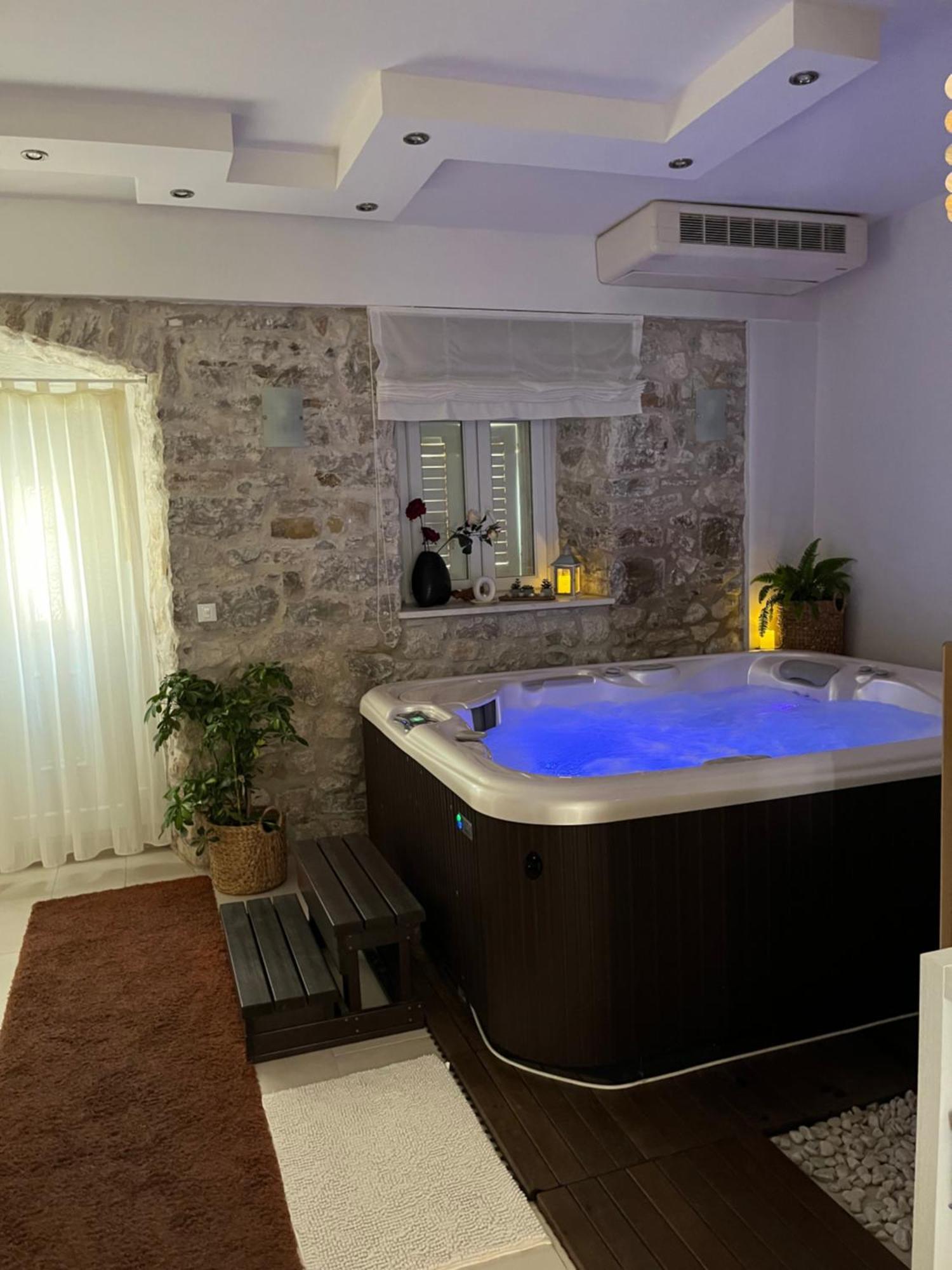 Luxury Apartment Spa "Marina" Makarska Kültér fotó