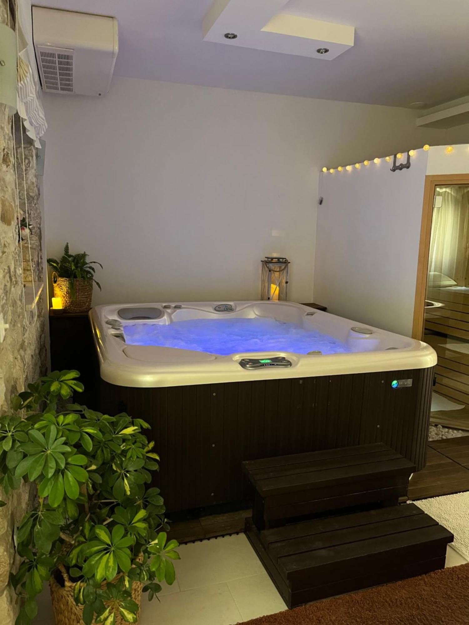Luxury Apartment Spa "Marina" Makarska Kültér fotó