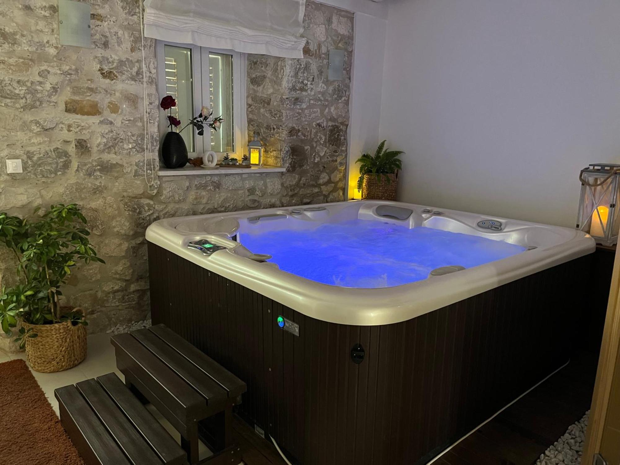 Luxury Apartment Spa "Marina" Makarska Kültér fotó
