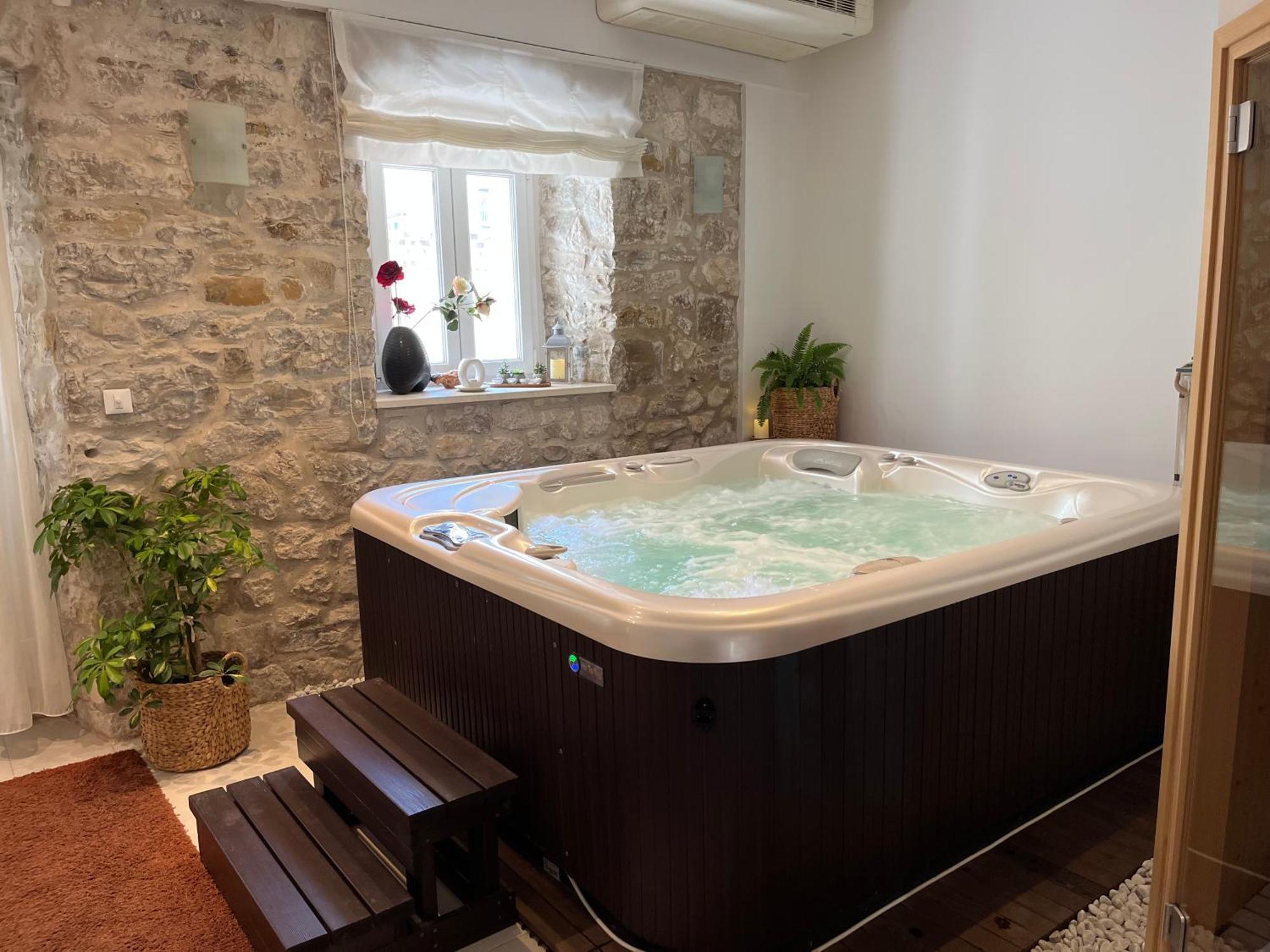 Luxury Apartment Spa "Marina" Makarska Kültér fotó