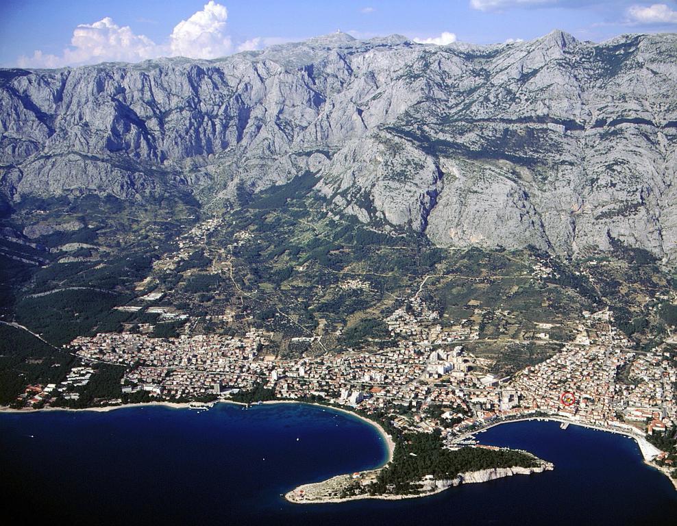 Luxury Apartment Spa "Marina" Makarska Szoba fotó